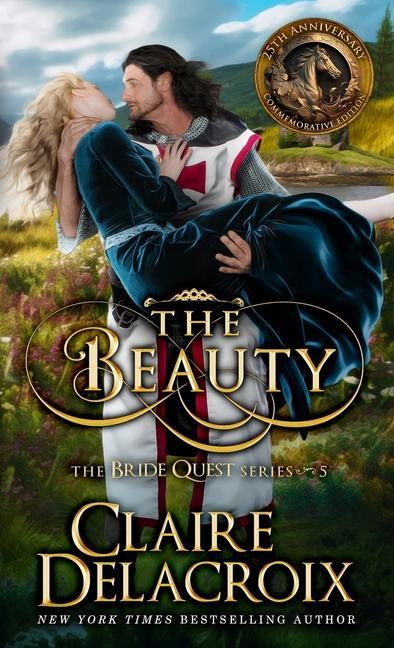 Libro The Beauty: A Medieval Scottish Romance Claire Delacroix
