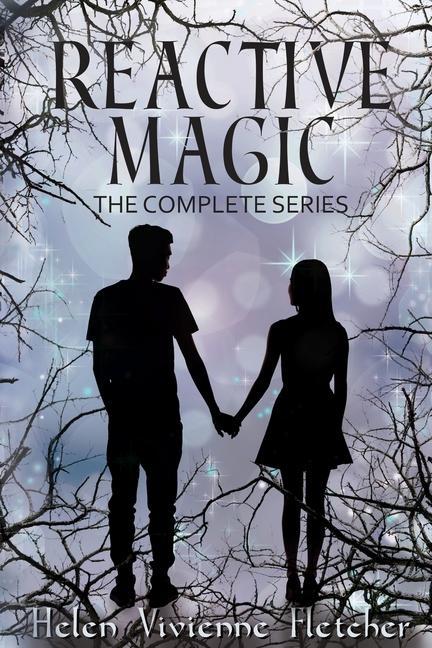 Knjiga Reactive Magic: The Complete Series Helen Vivienne Fletcher