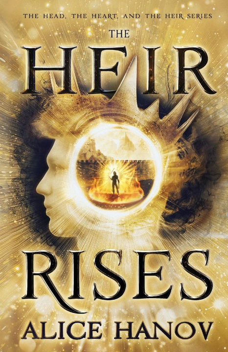 Knjiga The Heir Rises Alice Hanov