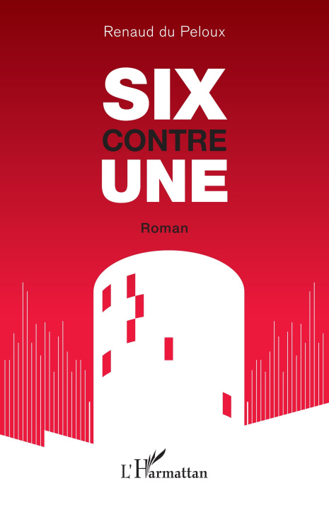 Książka SIX contre UNE Du Peloux