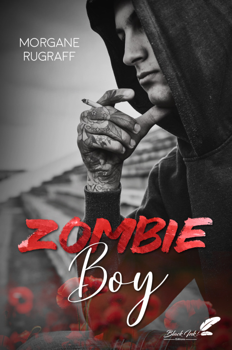 Boek ZOMBIE RUGRAFF