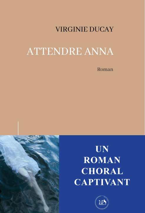 Boek Attendre Anna Ducay