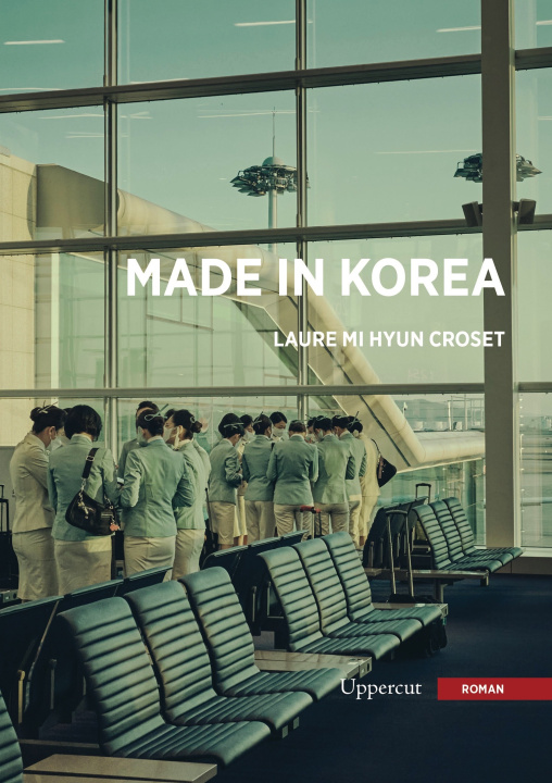 Książka Made in Korea Mi Hyun Croset