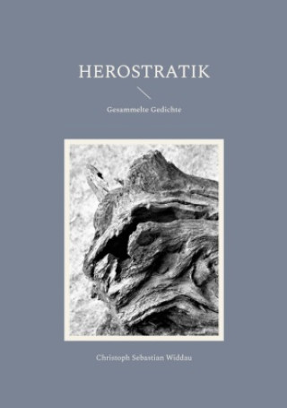 Knjiga Herostratik Christoph Sebastian Widdau