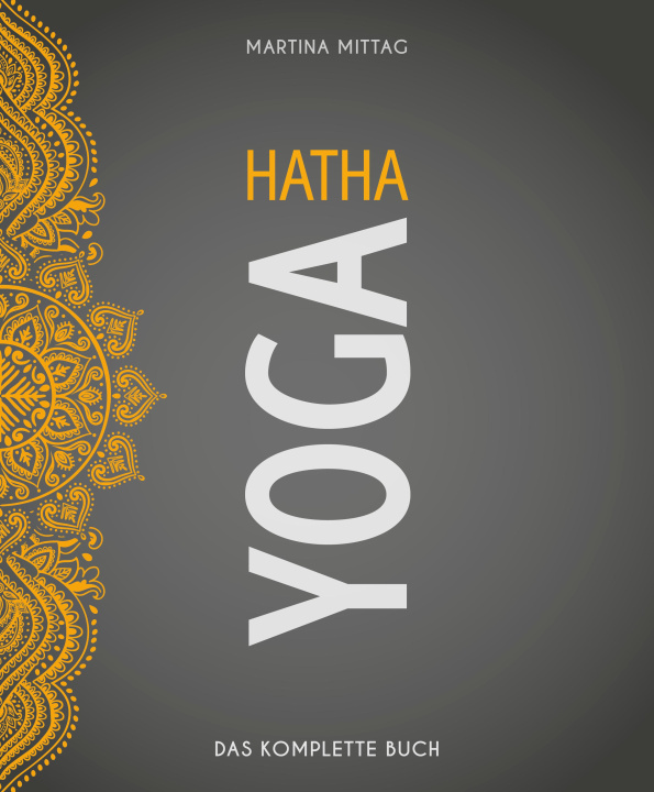 Kniha Hatha Yoga 