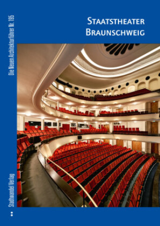 Kniha Staatstheater Braunschweig Bettina Maria Brosowsky