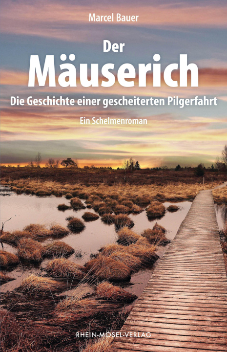 Książka Der Mäuserich Marcel Bauer