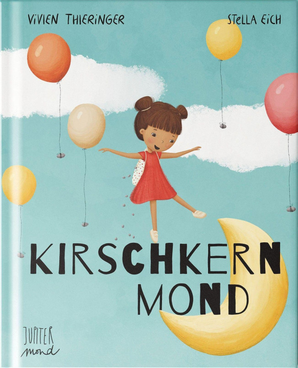 Kniha Kirschkernmond Stella Eich
