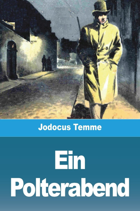 Book Ein Polterabend Jodocus Temme