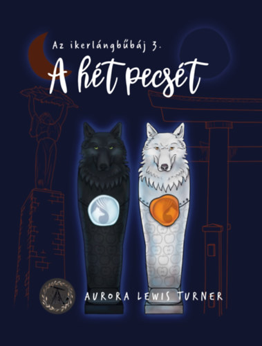 Knjiga A hét pecsét Aurora Lewis Turner