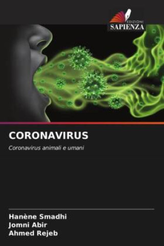 Knjiga CORONAVIRUS Jomni Abir