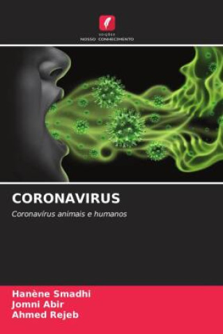Kniha CORONAVIRUS Jomni Abir