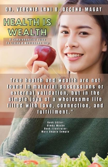 Knjiga Health Is Wealth Veronia Lani Decena-Magat