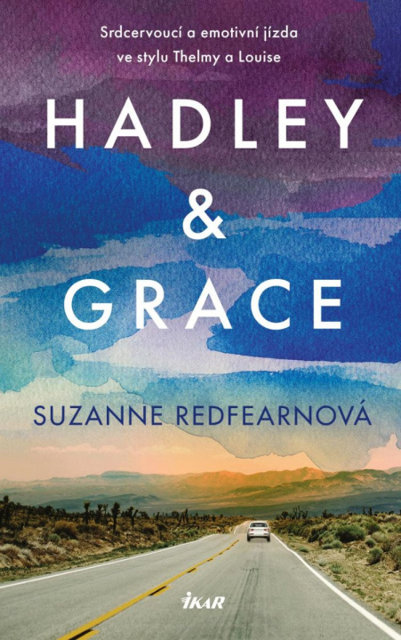 Könyv Hadley a Grace Suzanne Redfearnová