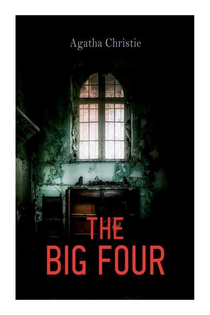 Boek The Big Four Agatha Christie