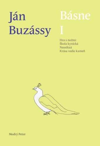 Könyv Básne I Ján Buzássy