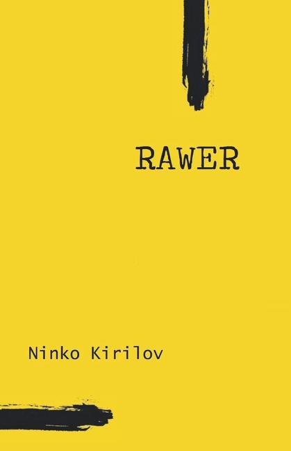 Book Rawer Ninko Kirilov