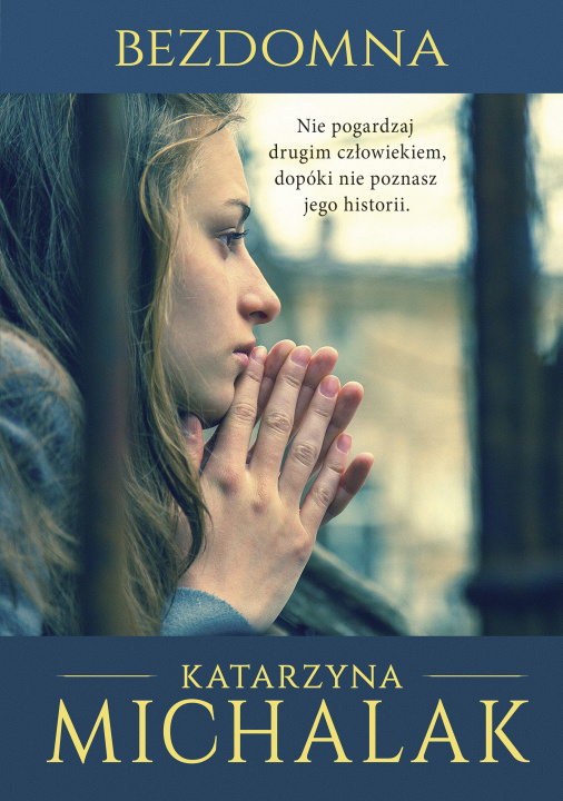 Βιβλίο Bezdomna Michalak Katarzyna