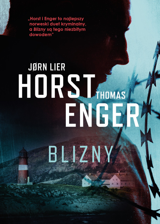 Könyv Blizny Horst Jorn Lier