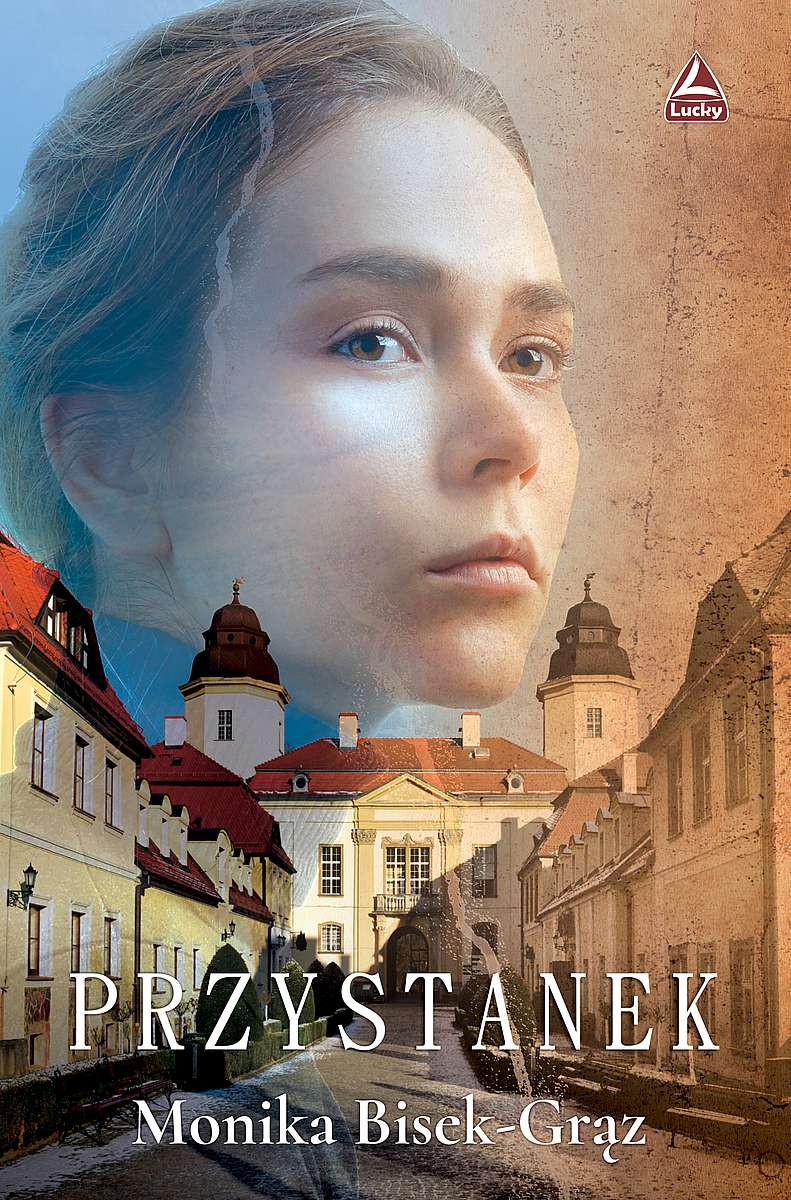 Knjiga Przystanek Bisek-Grąz Monika