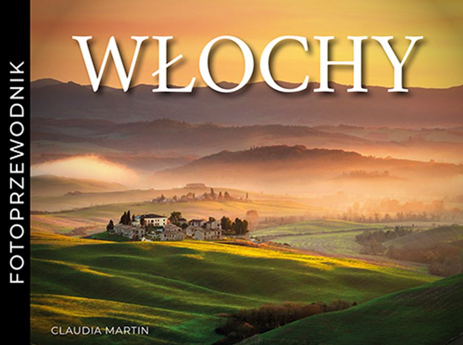 Libro Włochy Martin Claudia