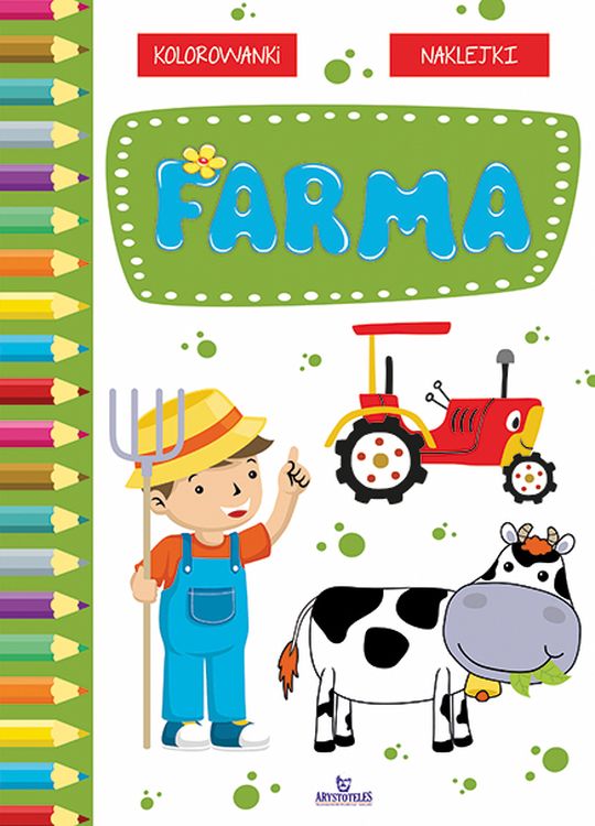 Boek Farma Matusiak Monika