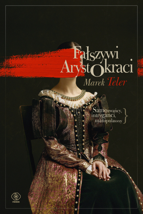 Könyv Fałszywi arystokraci Teler Marek