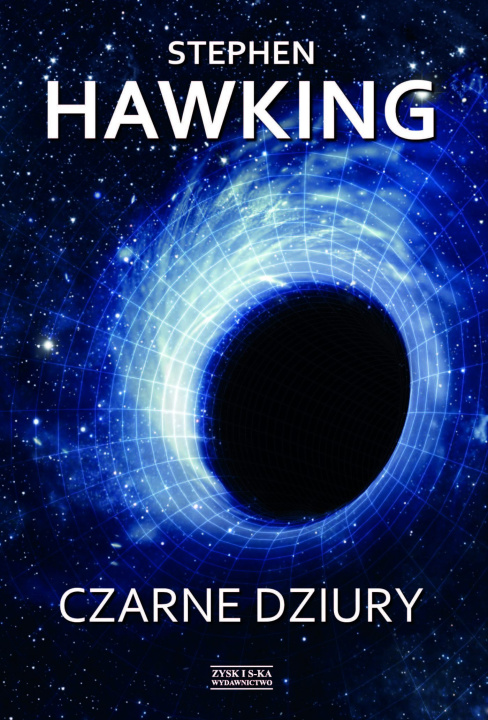 Βιβλίο Czarne dziury Hawking Stephen