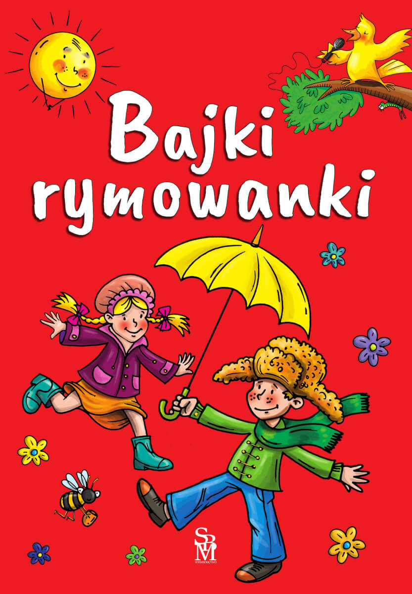 Kniha Bajki rymowanki 