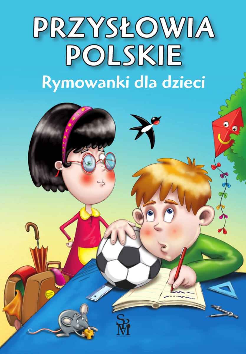 Kniha Przysłowia polskie Strzemińska-Więckowiak Dorota