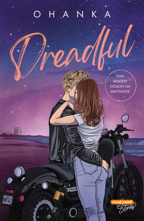 Libro Dreadful Ohanka