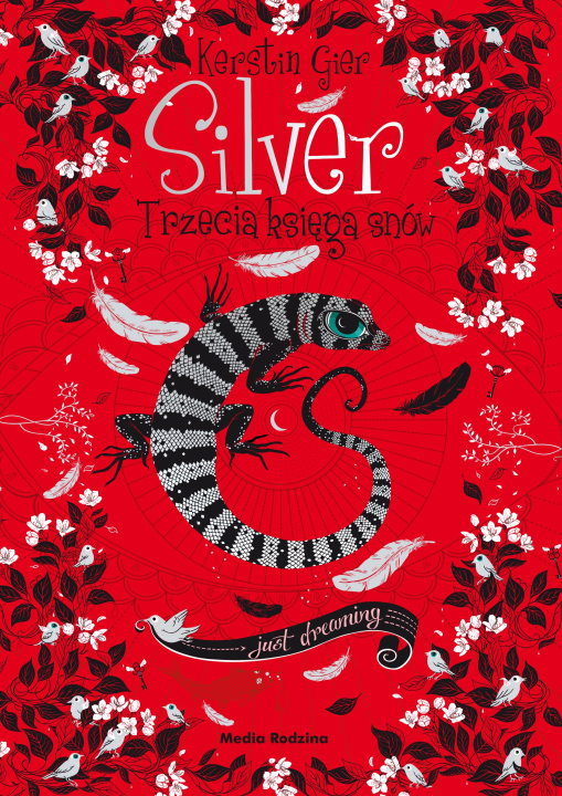 Книга Silver Trzecia księga snów Gier Kerstin