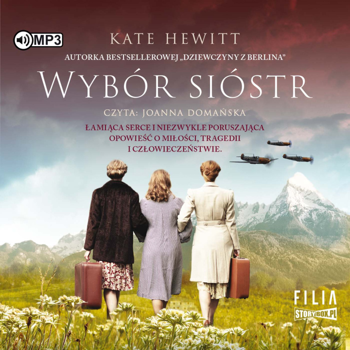 Carte Wybór sióstr Hewitt Kate