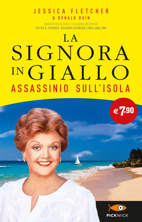 Buch Assassinio sull'isola. La signora in giallo Jessica Fletcher