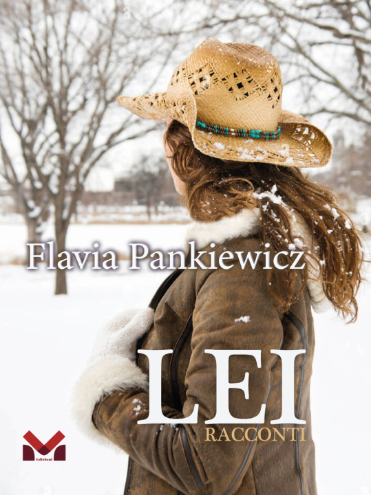 Kniha Lei Flavia Pankiewicz