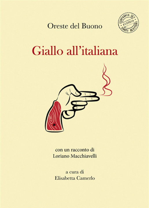 Könyv Giallo all'italiana Oreste Del Buono