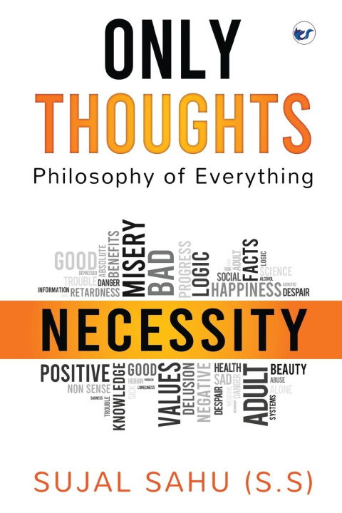 Knjiga Only Thoughts Sujal Sahu