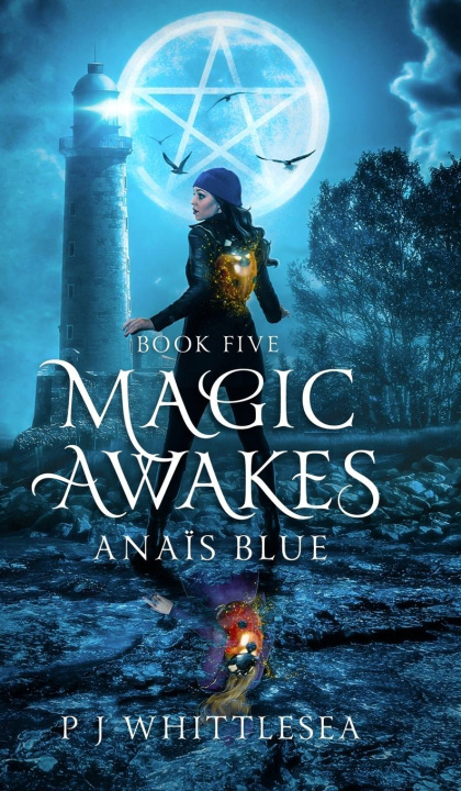Book Magic Awakes P J Whittlesea