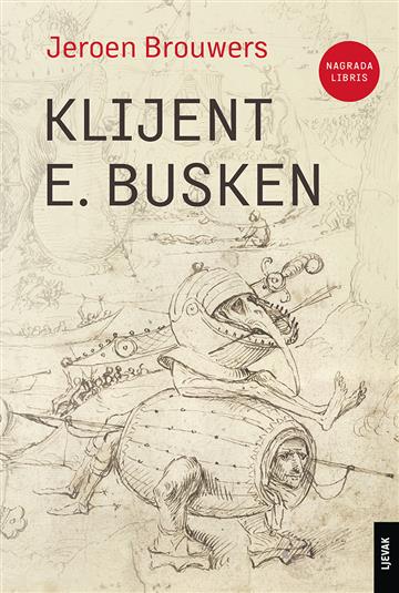 Knjiga Klijent E. Busken Jeroen Brouwers