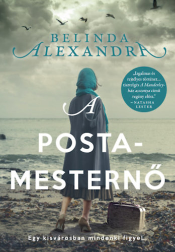 Book A postamesternő Belinda Alexandra