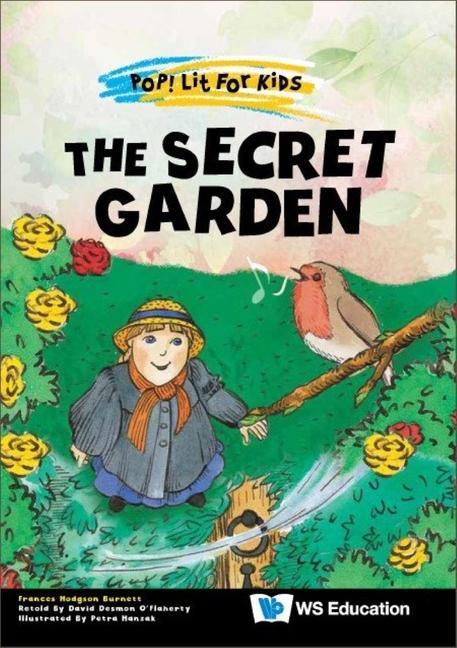Knjiga The Secret Garden Frances Hodgson (-) Burnett