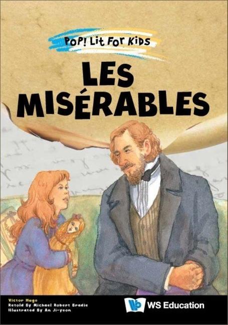 Knjiga Les Miserables HUGO VICTOR