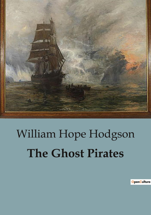 Buch The Ghost Pirates Hodgson