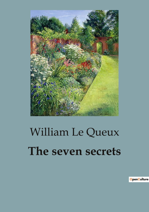 Knjiga The seven secrets Le Queux