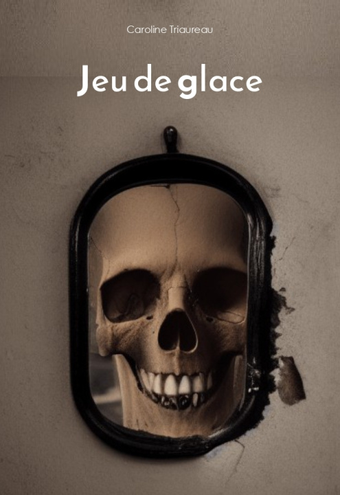 Knjiga Jeu de glace TRIAUREAU