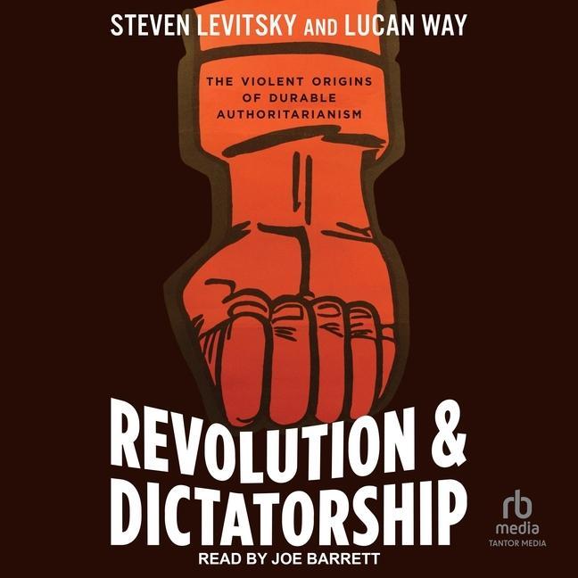 Digital Revolution and Dictatorship: The Violent Origins of Durable Authoritarianism Steven Levitsky