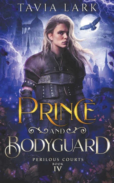 Könyv Prince and Bodyguard 