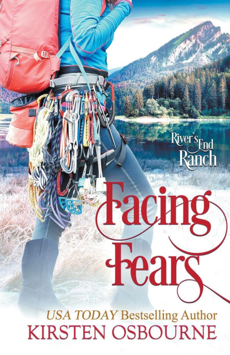 Knjiga Facing Fears Kirsten Osbourne
