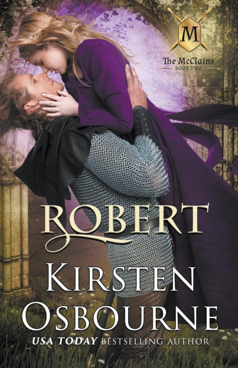 Knjiga Robert Kirsten Osbourne