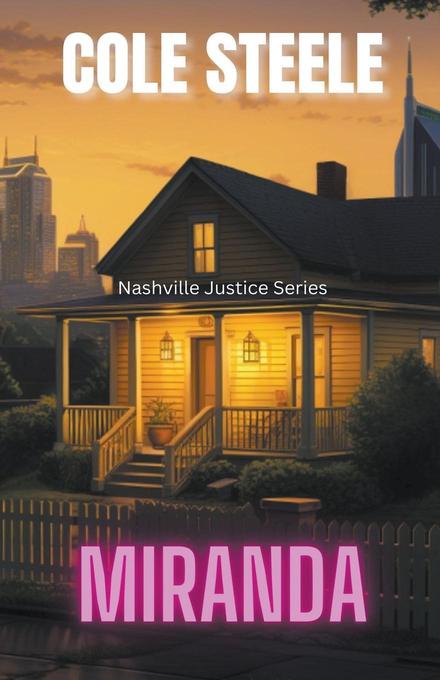 Knjiga Miranda Cole Steele